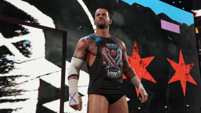 2K GAMES WWE 2K25 | Standard Edition | PlayStation 5 - Unboxify