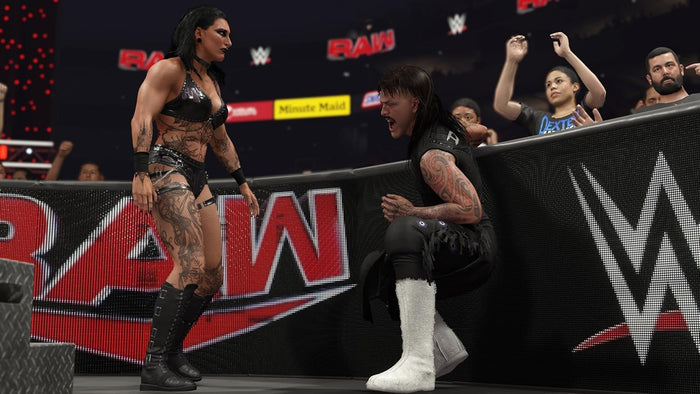 2K GAMES WWE 2K25 | Standard Edition | PlayStation 5 - Unboxify