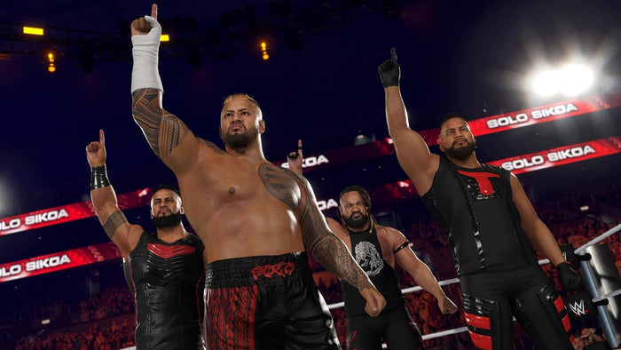2K GAMES WWE 2K25 | Standard Edition | PlayStation 5 - Unboxify