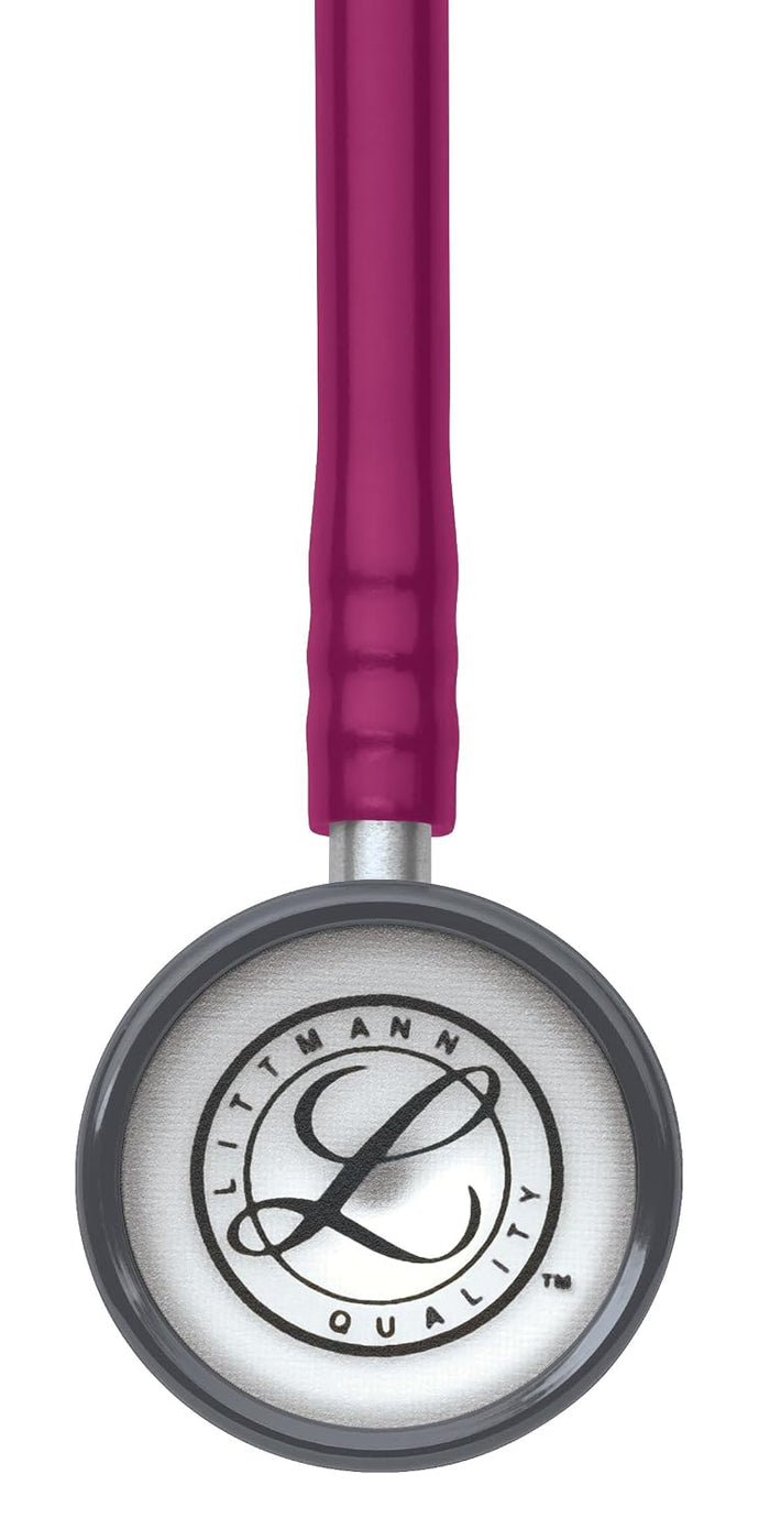 3M Littman Classic II 2122 Pediatric Stethoscope (Raspberry) (BRAND NEW/SEALED)