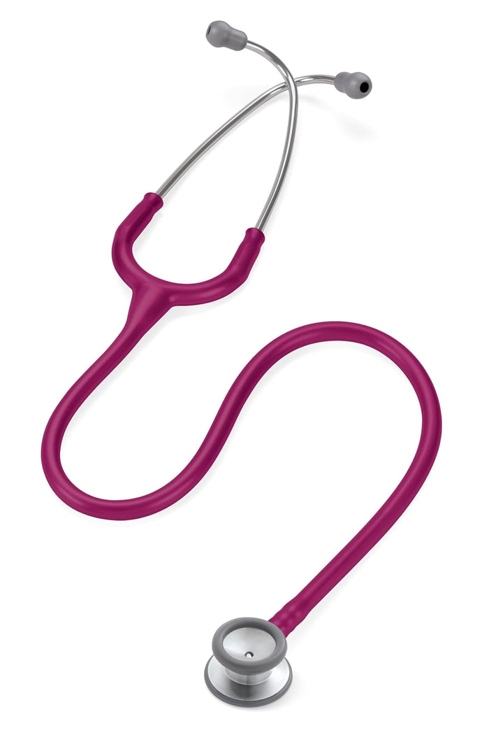3M Littman Classic II 2122 Pediatric Stethoscope (Raspberry) (BRAND NEW/SEALED)
