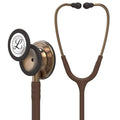 3M Littmann Classic III Monitoring Stethoscope, Copper-Finish Chestpiece, Chocolate Tube, 27 inch, 5809 (BRAND NEW/SEALED)