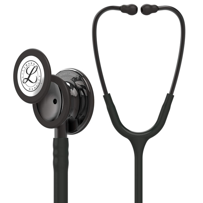 3M Littmann Classic III Monitoring Stethoscope, Smoke-Finish, Black Tube, 27 inch, 5811 (BRAND NEW/SEALED)