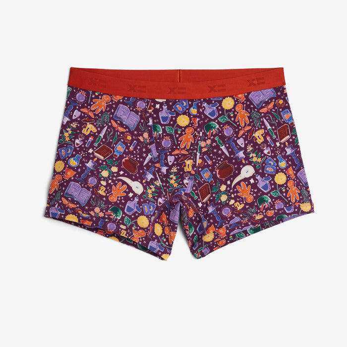 4.5" Trunks - Cottage Witch