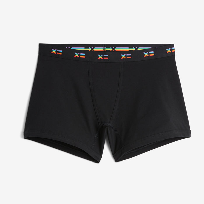 4.5" Trunks - Rainbow X=