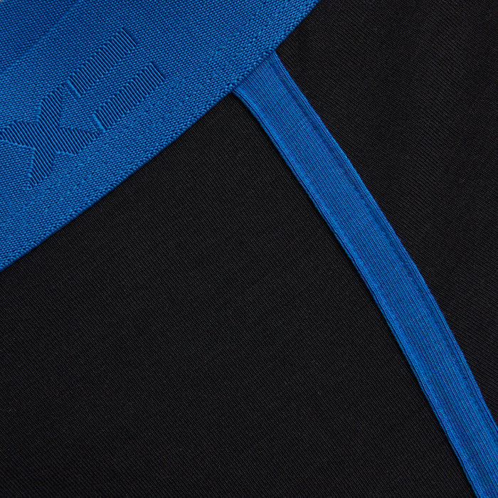 4.5" Trunks - TENCEL Modal Ink Blue Edge