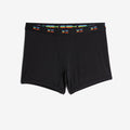 4.5" Trunks - TENCEL Modal Rainbow X=