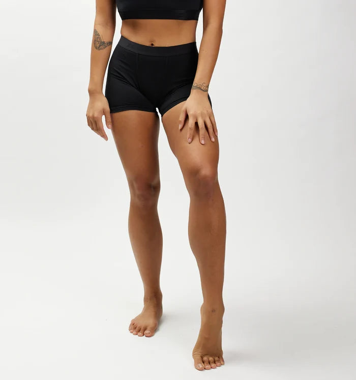 4.5" Trunks 5-Pack - X= Black