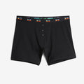 6" Fly Boxer Briefs - Rainbow X=