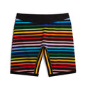 9" Boxer Briefs - Progress Pride Stripes