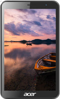 Acer one T4-82L (20.32 cm) 8 Inch Bluetooth Tablet with 3GB RAM and 32 GB EMMC, 4G LTE, Black - Unboxify