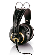 AKG K240 Professional Studio Headphones - Over Ear, Black - Unboxify