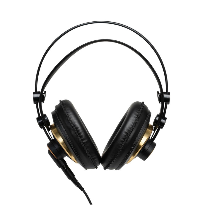 AKG K240 Professional Studio Headphones - Over Ear, Black - Unboxify