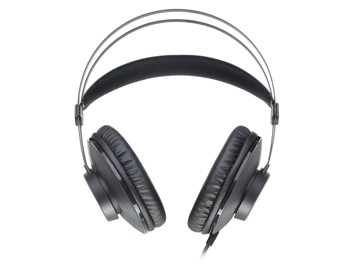 AKG K72 Closed Back Studio Headphones, Black - Unboxify