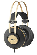AKG K92 Closed Back Headphones,Wired,Black - Unboxify