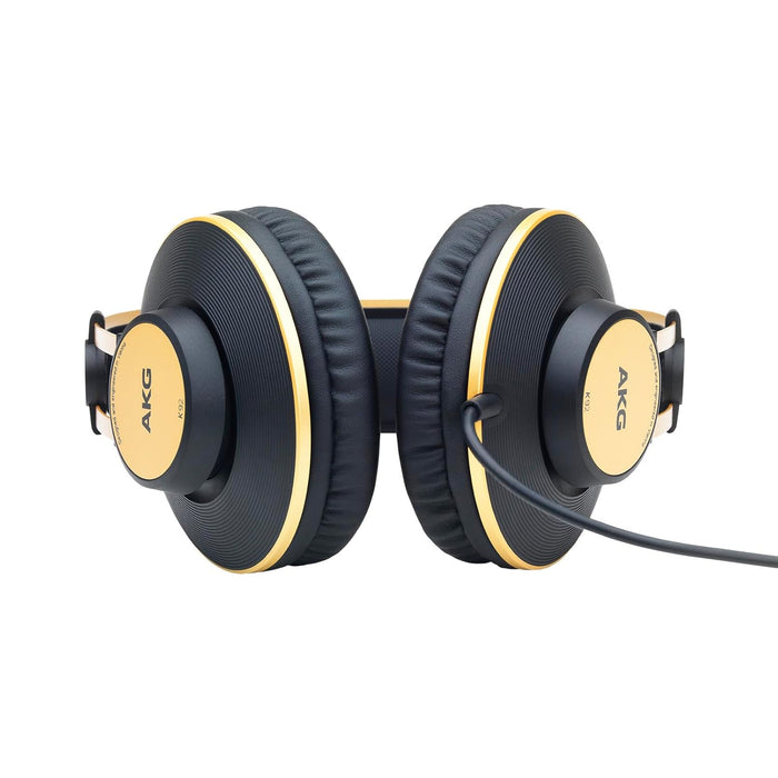 AKG K92 Closed Back Headphones,Wired,Black - Unboxify