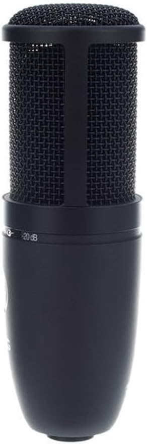 AKG P120 High-Performance General Purpose Recording Wired Microphone