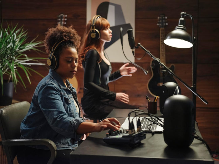 AKG P120 High-Performance General Purpose Recording Wired Microphone