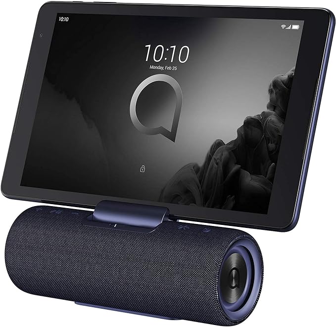 Alcatel 3T10 with Speaker 2 GB RAM 16 GB ROM 10 inch with Wi-Fi+4G Tablet (Prime Black) - Unboxify