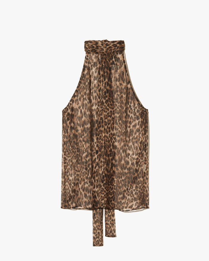 LUREX LEOPARD