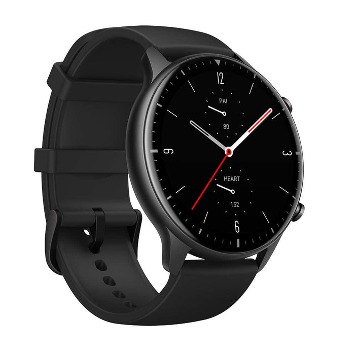 Amazfit GTR 2 Smart Watch, 1.39" AMOLED Display, SpO2 & Stress Monitor, Built-in Alexa, Built-in GPS, Bluetooth Phone Calls, 3GB Music Storage, 14-Day Battery Life, 90 Sports Modes - Grabgear.in