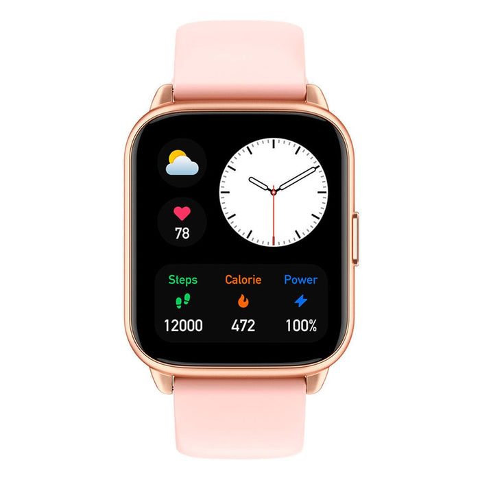 Amazfit Pop 2 with Ultra-Large 1.78 inch HD AMOLED Display, BT Calling, SpO2 Smartwatch - Unboxify