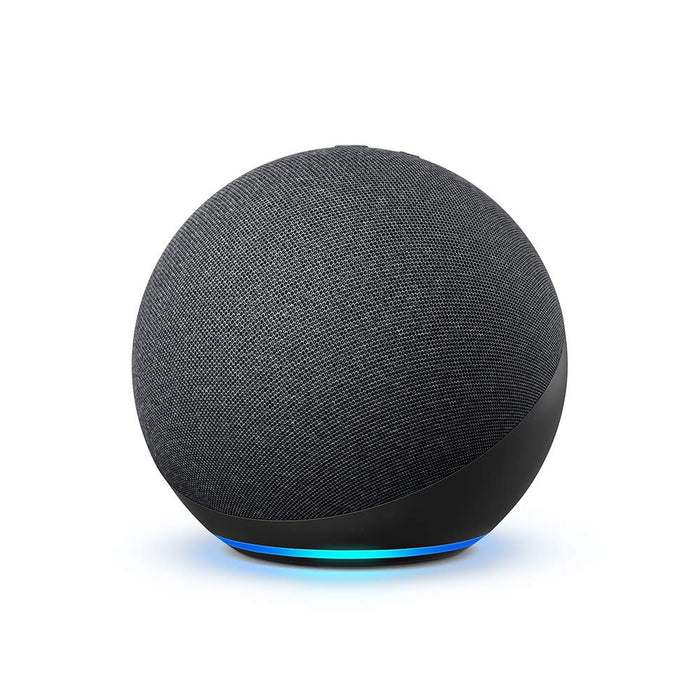 Amazon Echo (4th Gen) | Premium sound powered by Dolby and Alexa - Unboxify
