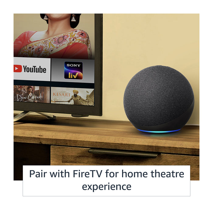 Amazon Echo Dot (4th Gen) | Smart speaker with Alexa - Unboxify