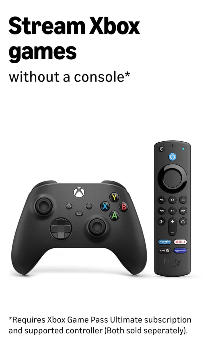 Amazon Fire TV Cube | Hands-free streaming device with Alexa, Wi-Fi 6, 4K Ultra HD (Without Remote and Power Adaptor)