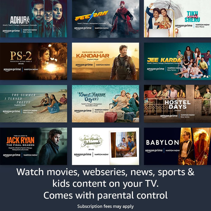 Amazon Fire TV Stick with Alexa Voice Remote (includes TV and app controls) | HD streaming device (USED) - Unboxify