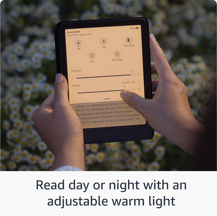 Amazon Kindle Paperwhite (16 GB) – Our fastest Kindle ever, with new 7" glare-free display and weeks of battery life - Unboxify