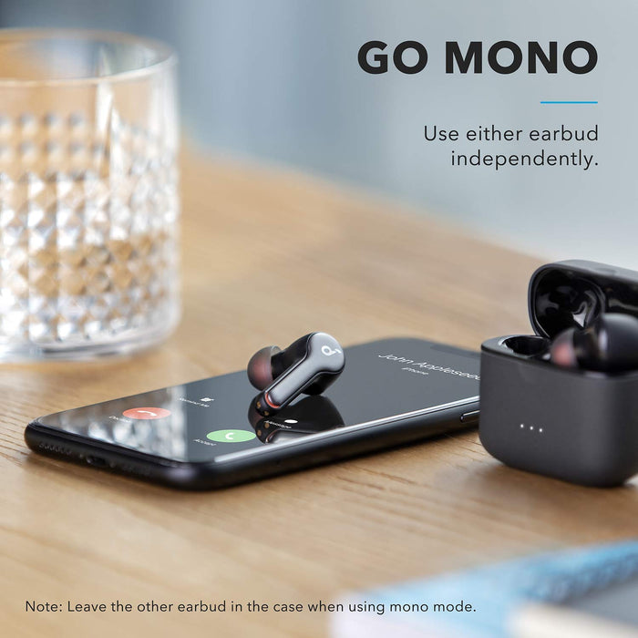 Anker Soundcore Liberty Air 2 Wireless Earbuds with Diamond-Inspired Drivers - Unboxify