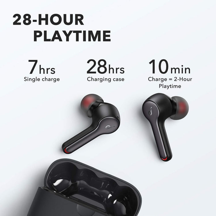 Anker Soundcore Liberty Air 2 Wireless Earbuds with Diamond-Inspired Drivers - Unboxify