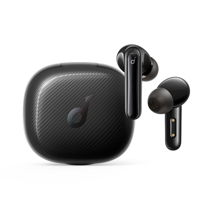 Anker Soundcore Life Note 3 Active Noise cancellation Bluetooth Headset  (Black, On the Ear) - Unboxify