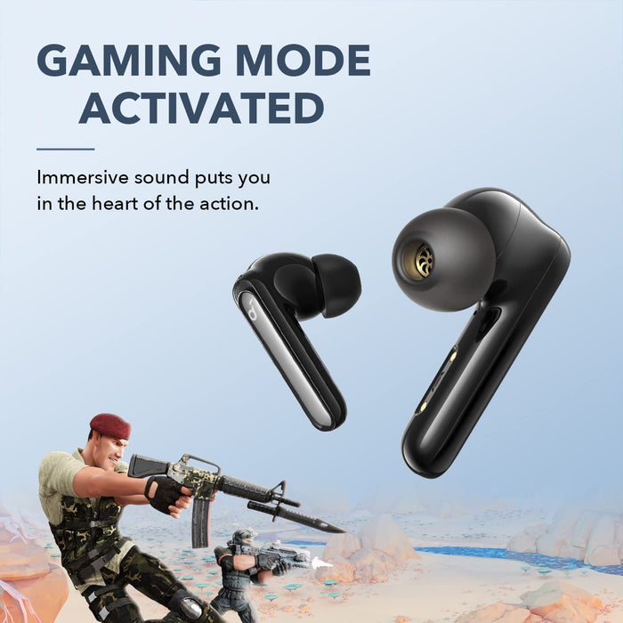 Anker Soundcore Life Note 3 Active Noise cancellation Bluetooth Headset  (Black, On the Ear) - Unboxify