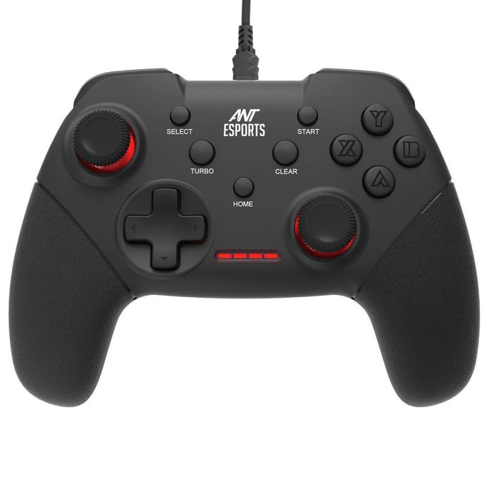 Ant Esports GP100 Controller Joysticks for PC (Windows 7/8/8.1/10) / PS3 / Andriod/Steam Gaming Wired Gamepad - Unboxify