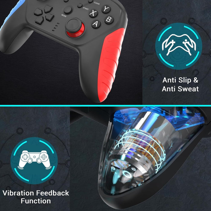 Ant Esports GP110 Wired Gamepad, Compatible for PC & Laptop Computer (Windows 10/8 /7) / PS3 / Android - Unboxify
