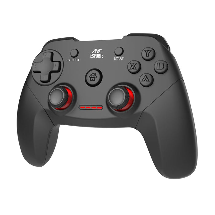 Ant Esports GP300 Pro V2 Wireless Gaming Controller, Compatible for PC & Laptop (Windows 10/8 /7 XP, Steam) / PS3 - Unboxify