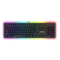 Ant Esports MK3400 V3 Pro Mechanical Pro World of Warship Edition Wired RGB Gaming Keyboard (Black) - Unboxify
