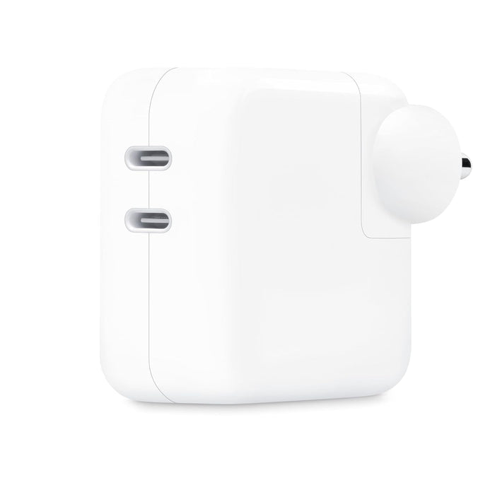 Apple 35W Dual USB-C Port Power Adapter  (BRAND NEW/SEALED) (CLEARANCE DEAL) - Unboxify