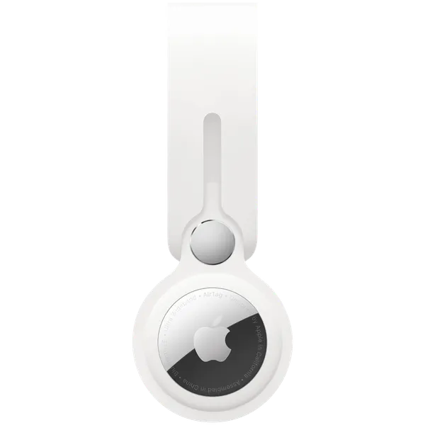 Apple AirTag Loop - White - Unboxify