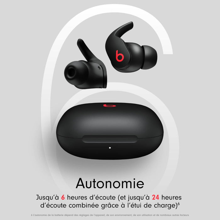 Apple Beats Fit Pro – True Wireless Noise Cancelling Earbuds – Active Noise Cancelling - Unboxify