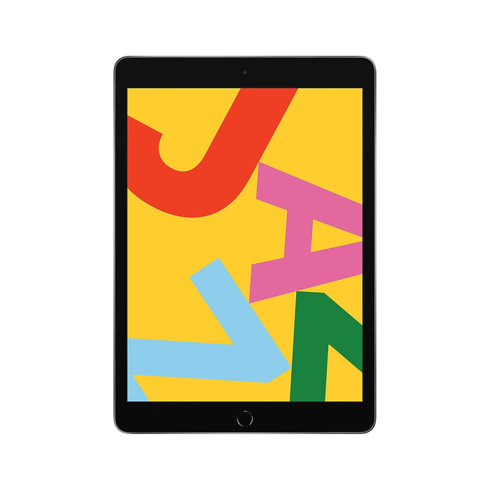 Apple iPad (10.2-inch, 32GB) - Space Grey (7th Generation) - Unboxify
