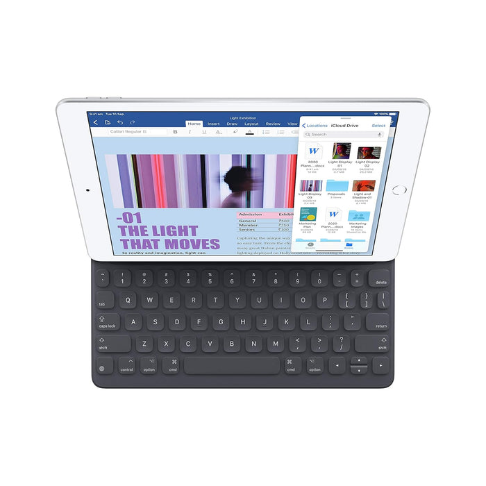 Apple iPad (10.2-inch, 32GB) - Space Grey (7th Generation) - Unboxify
