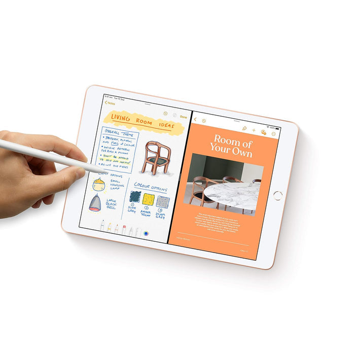 Apple iPad (10.2-inch, 32GB) - Space Grey (7th Generation) - Unboxify