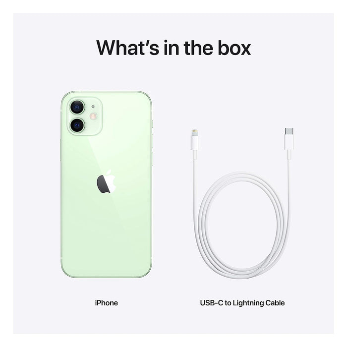 Apple iPhone 12 Mini, 64GB, Purple - Unboxify
