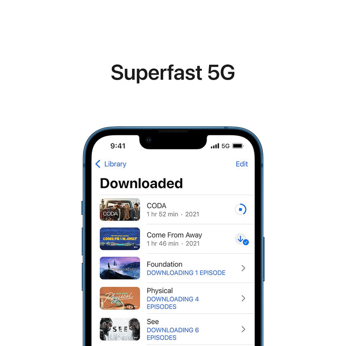 Apple iPhone 13 (128GB) - Unboxify