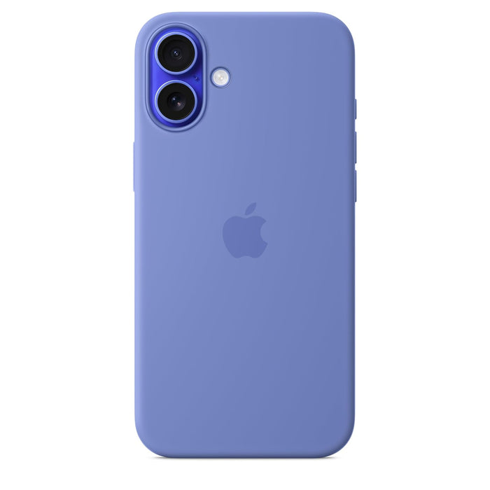 Apple iPhone 16 Plus Silicone Case with MagSafe - Unboxify