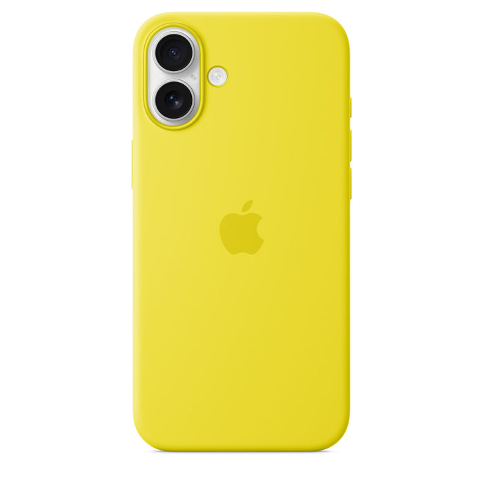 Apple iPhone 16 Plus Silicone Case with MagSafe - Unboxify