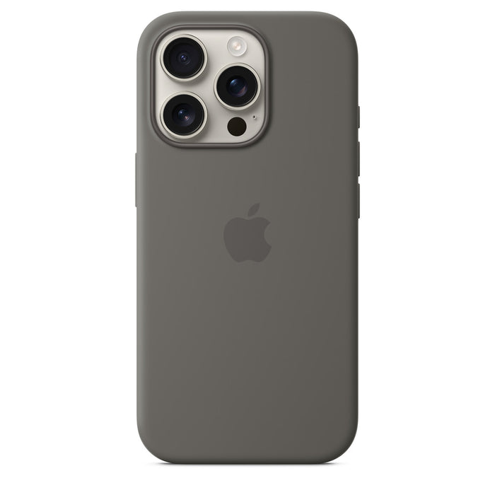 Apple iPhone 16 Pro Max Silicone Case with MagSafe - Unboxify
